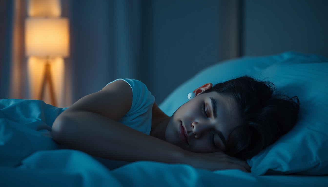The Ultimate Guide to the Best Noise Cancelling Earbuds for Sleeping