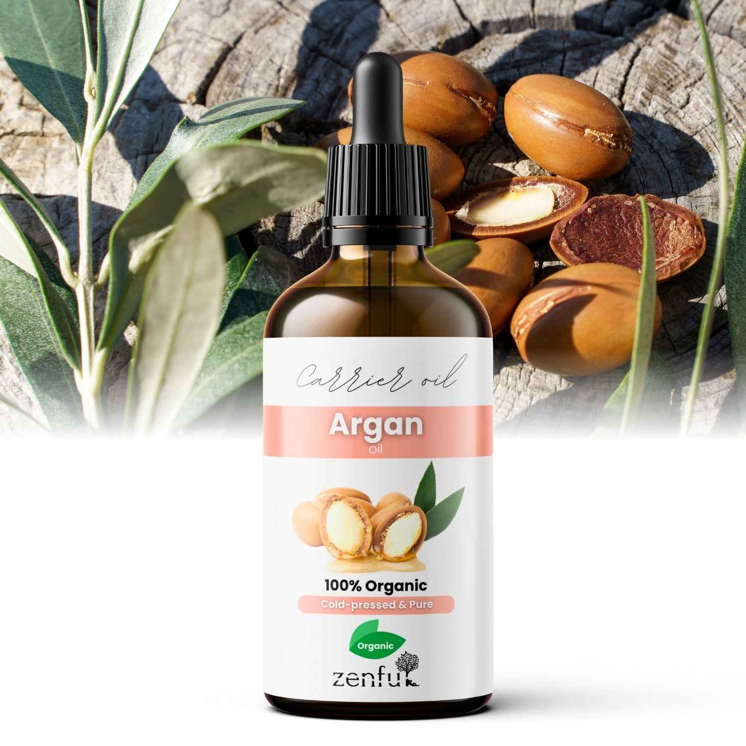Argan oil | Organic, pure & cold-pressed