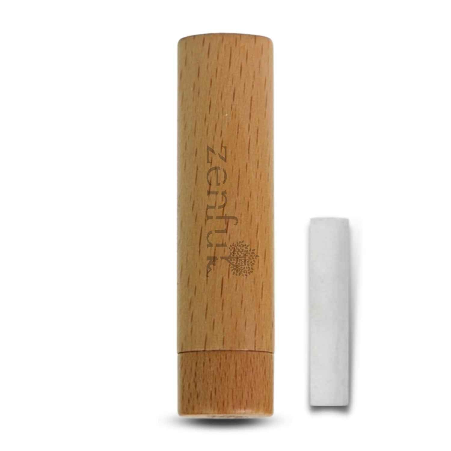 Aroma inhaler nasal inhaler bamboo