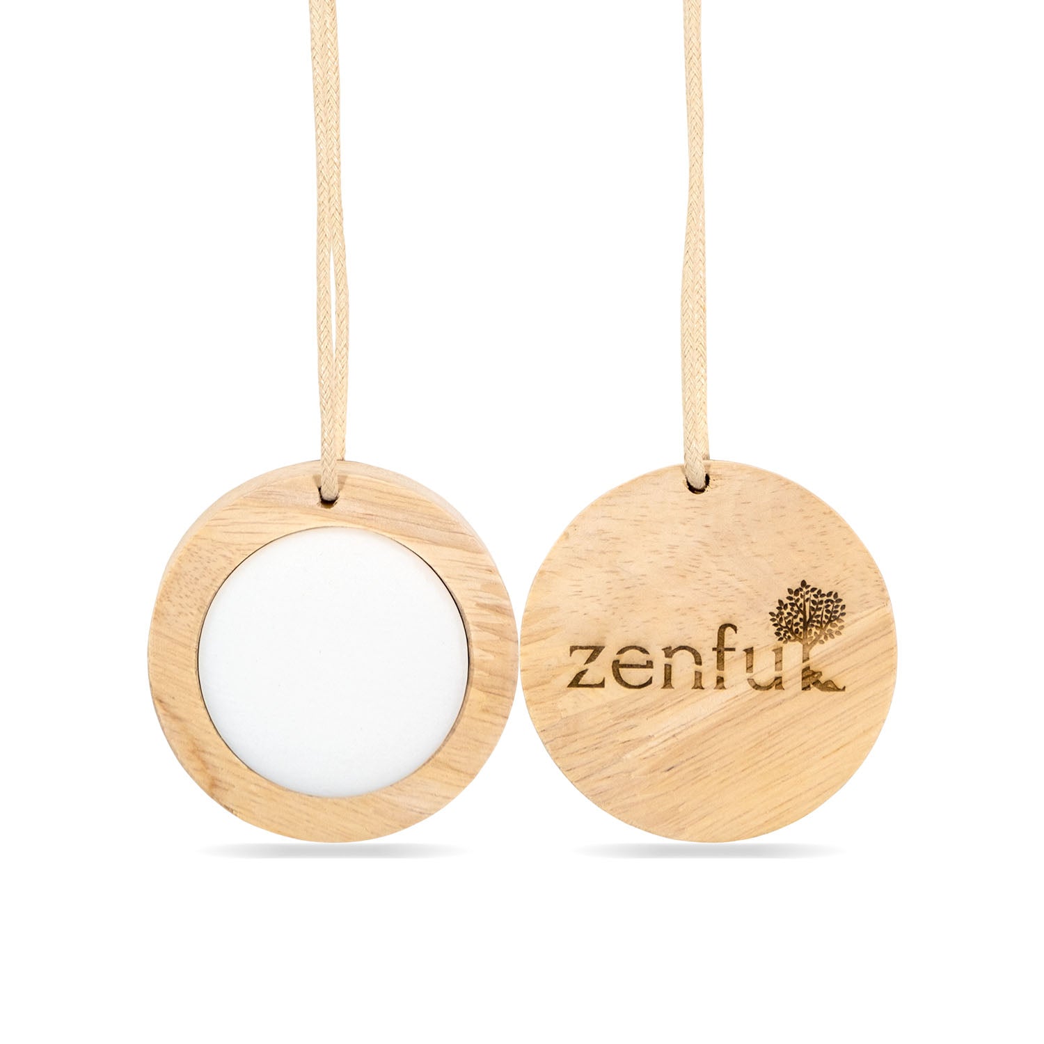 Aromatherapy stone for essential oils | Hanged