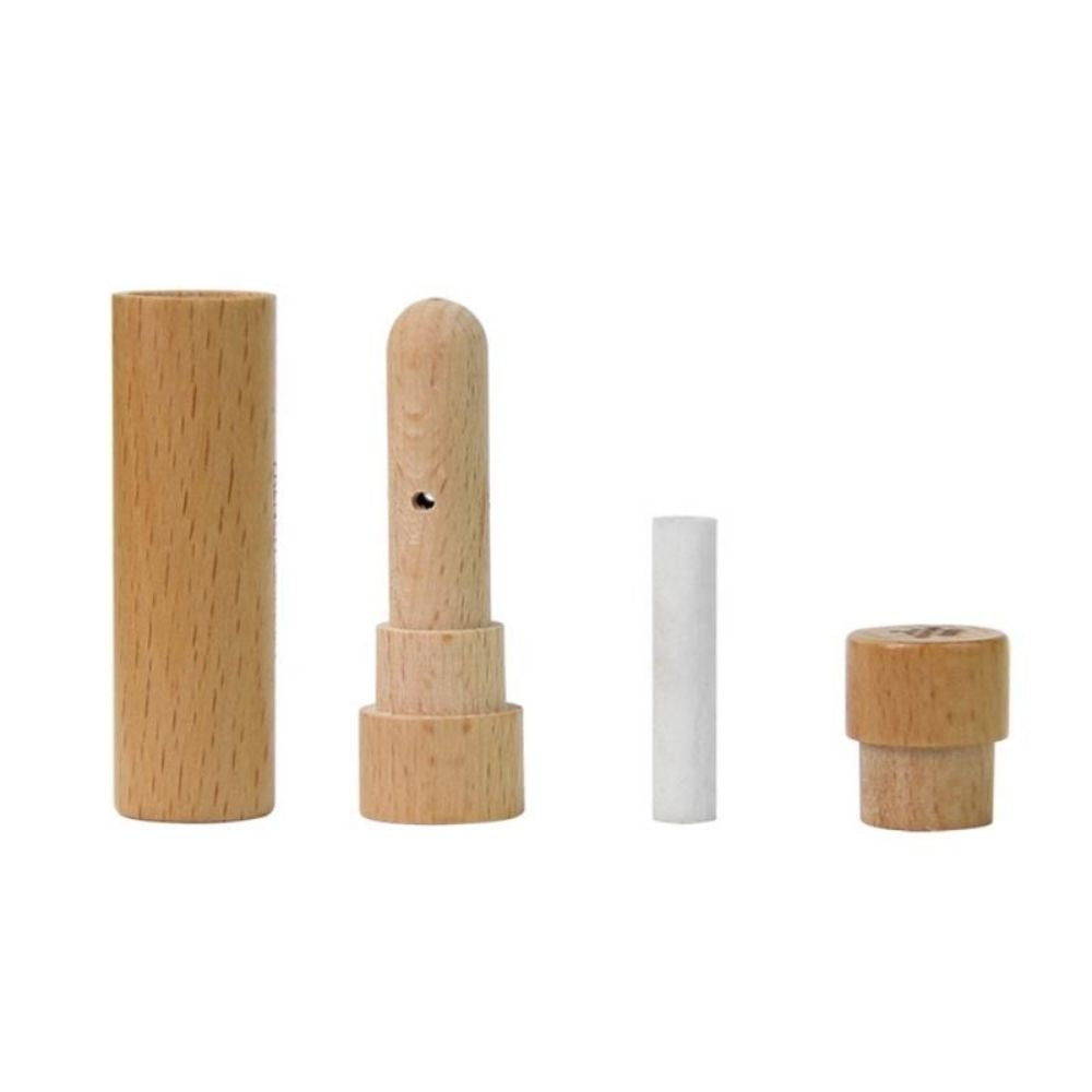 Aroma inhaler nasal inhaler bamboo