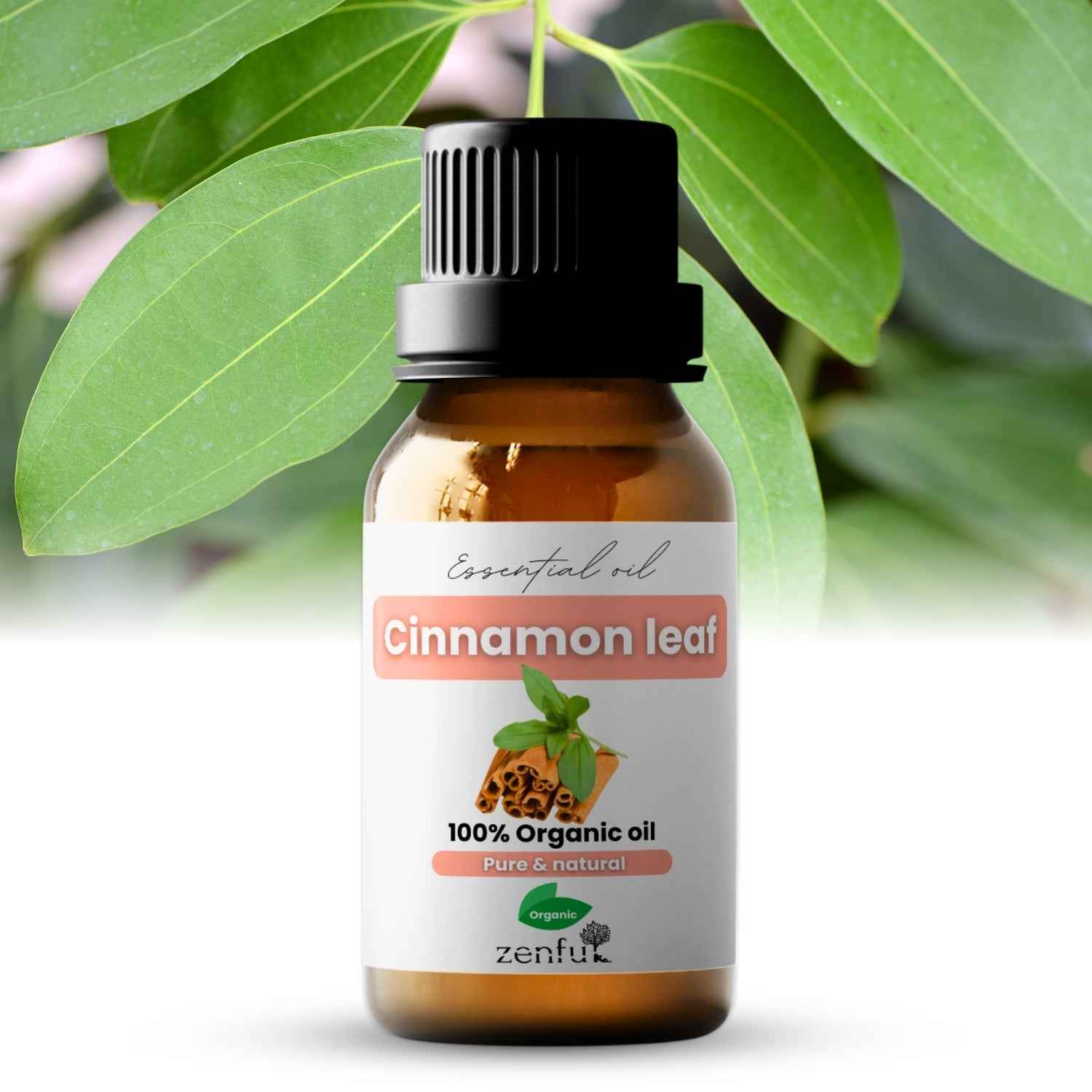 Cinnamon (leaf) oil organic