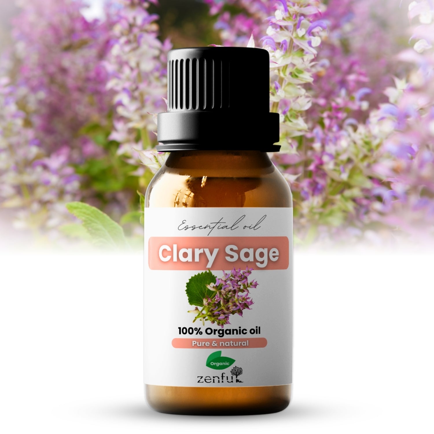 Clary sage oil organic