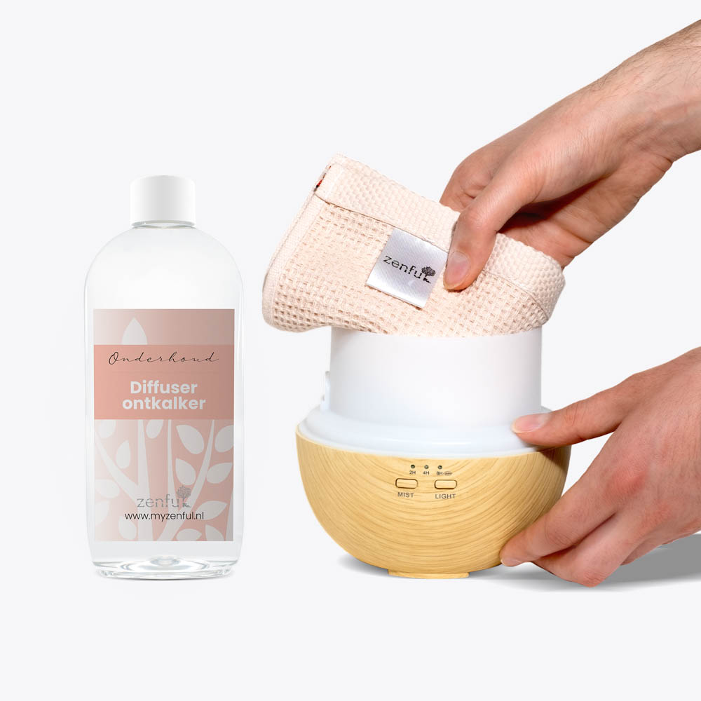 Diffuser descaler