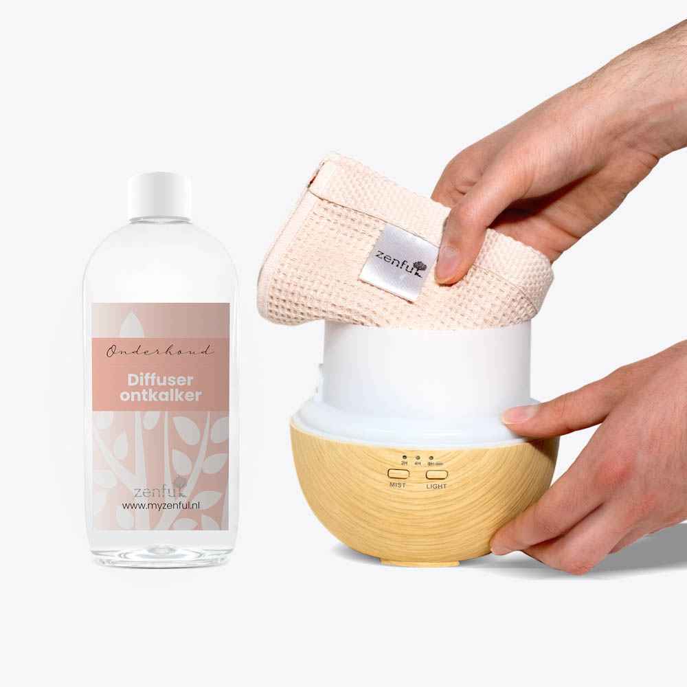 Diffuser descaler