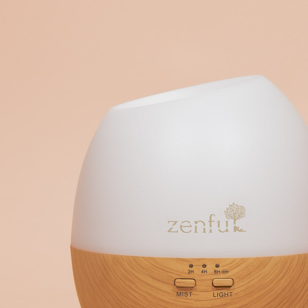 Oasis aromatherapie diffuser