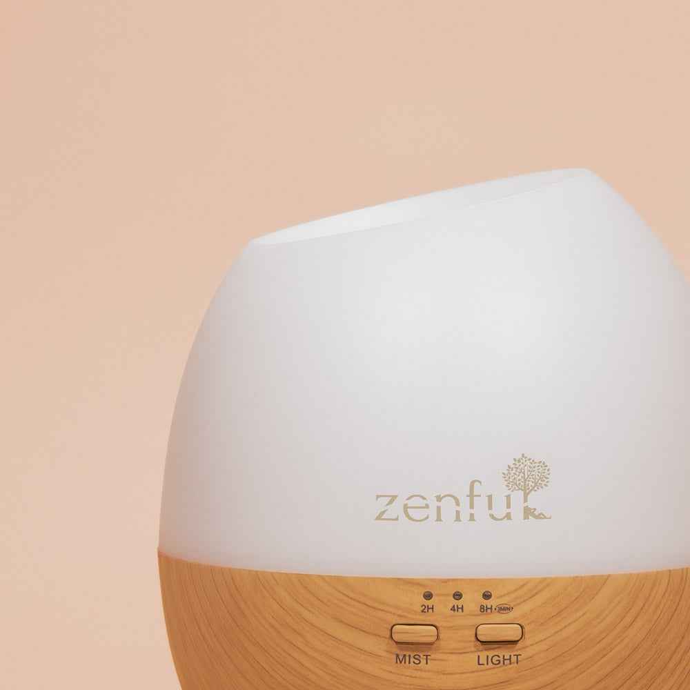 Oasis aromatherapy diffuser