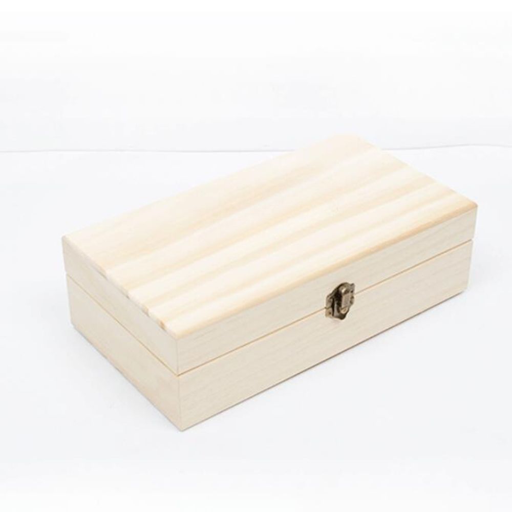 Essential oil storage box