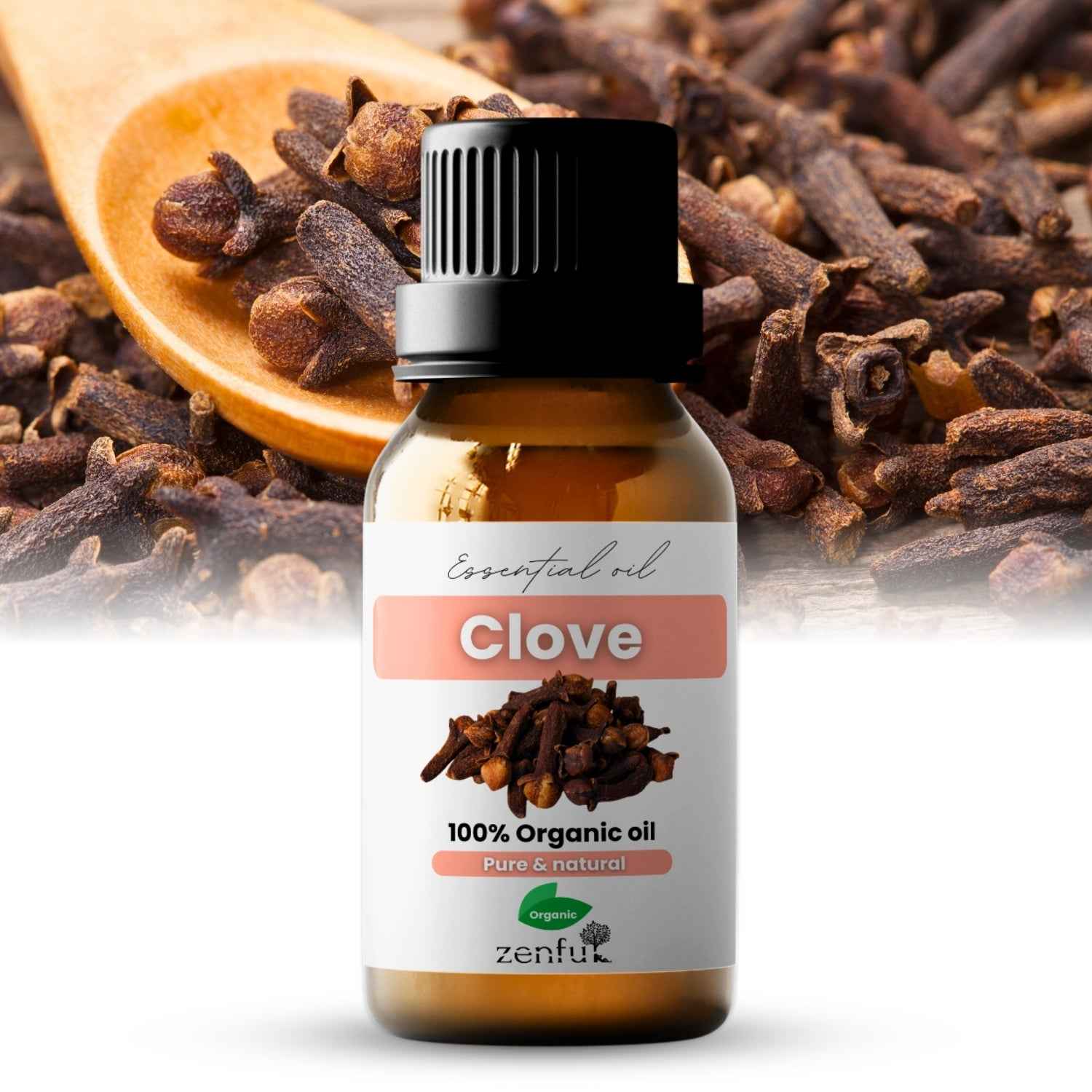 Clove essential oil organic