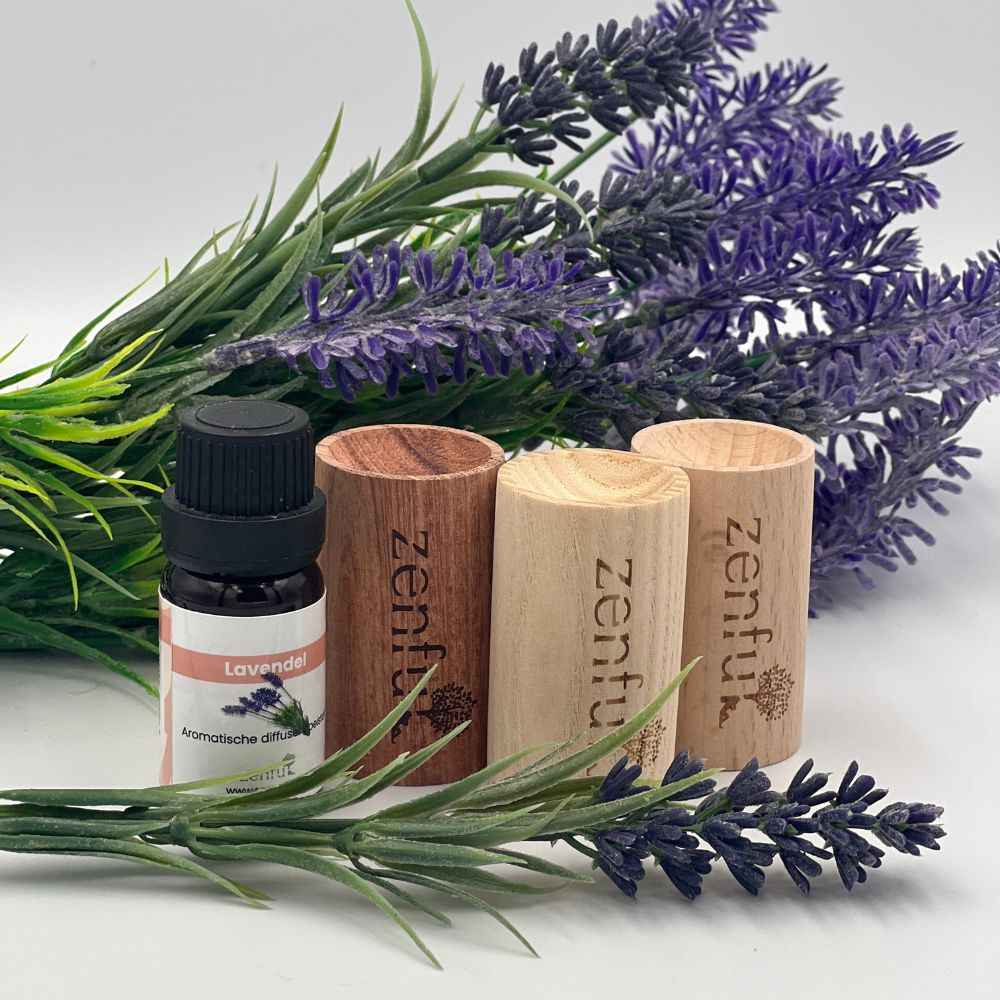 Scent block for fragrance oil & essential oil | Chestnut