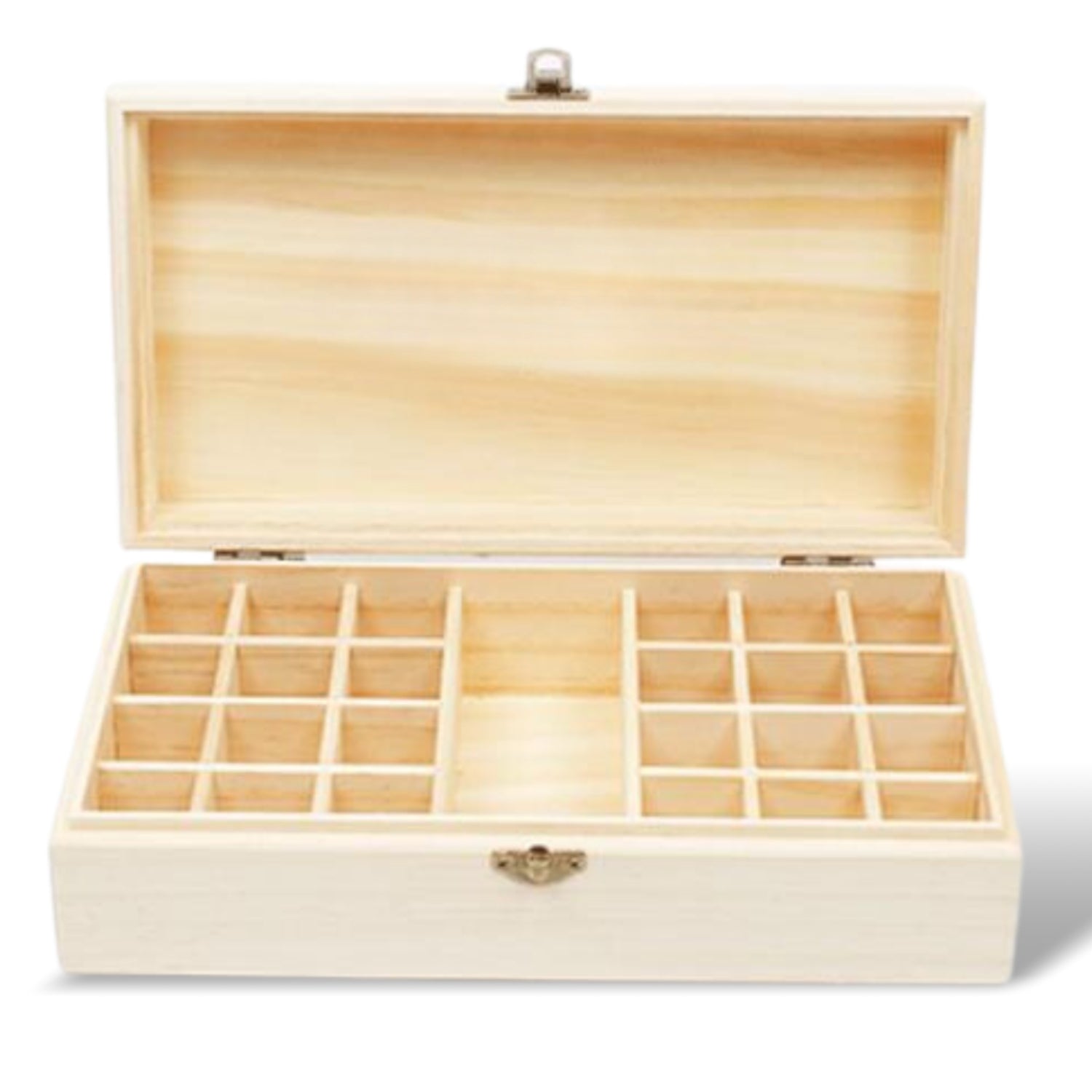 Essential oil storage box