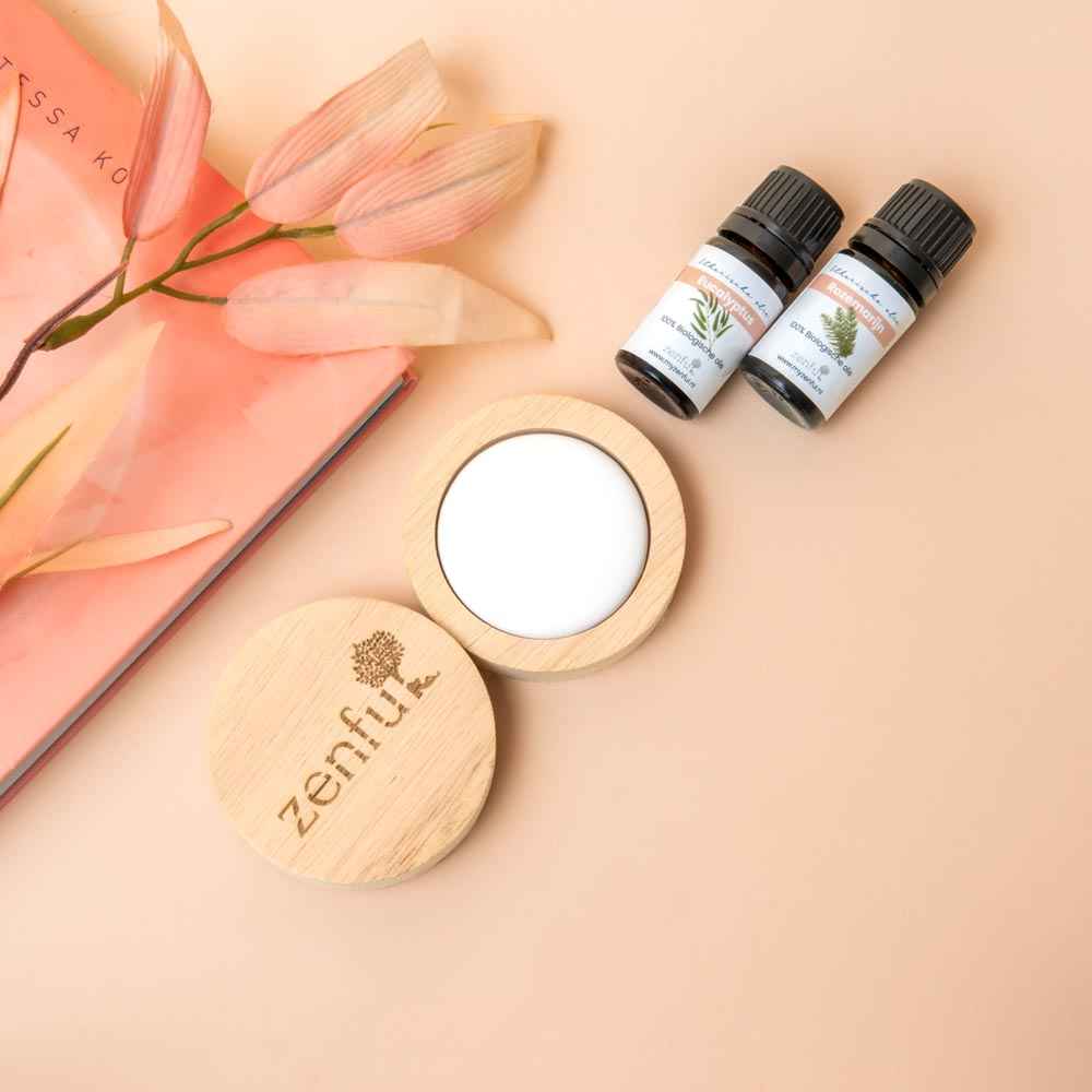 Aromastone wood | Aromatherapy & essential oils