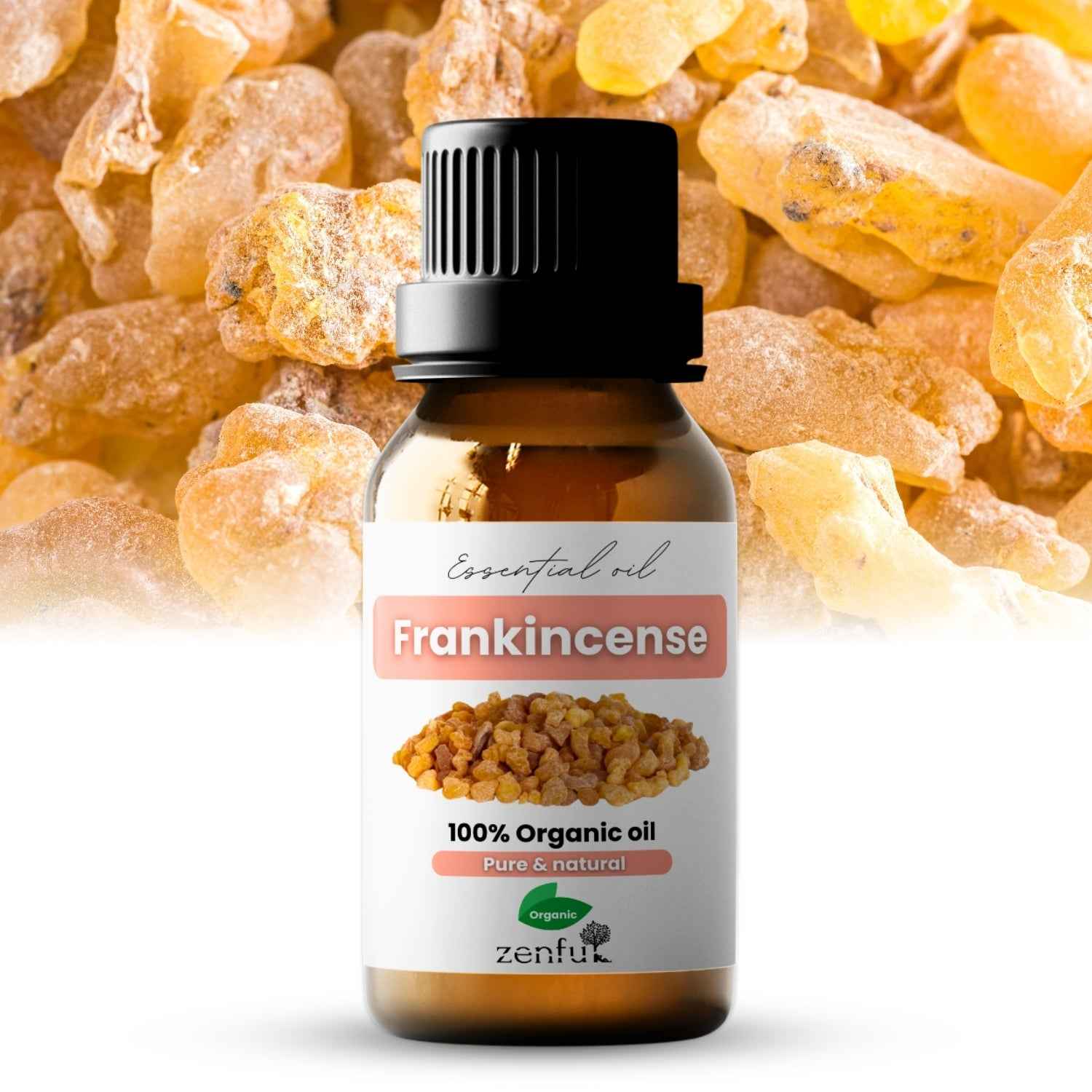 Frankincense oil organic