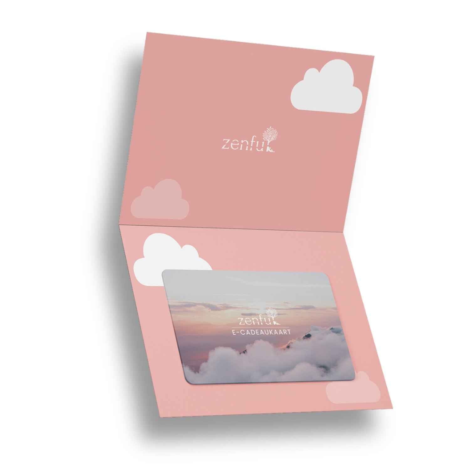 Zenful digital gift card