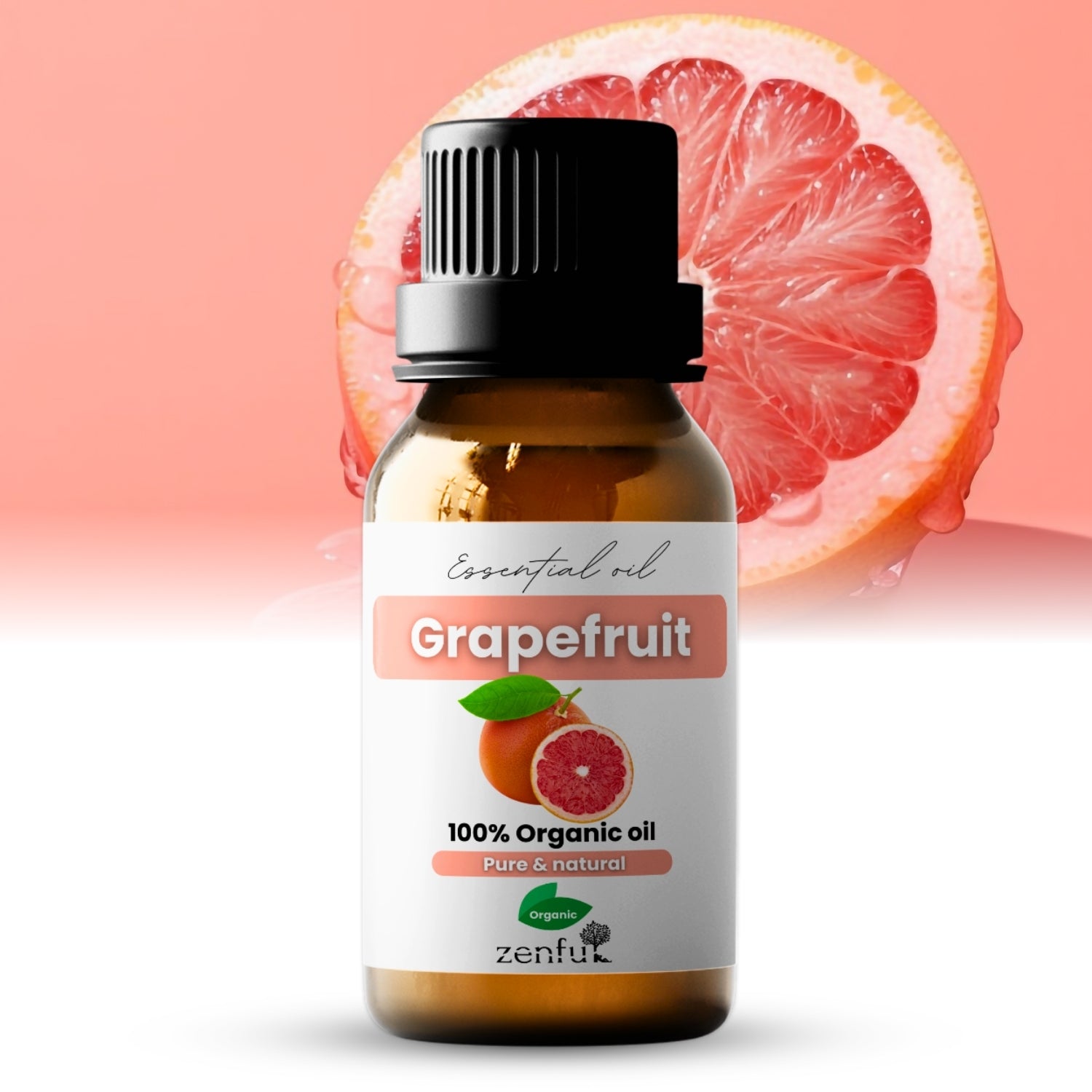 Grapefruit etherische olie biologisch