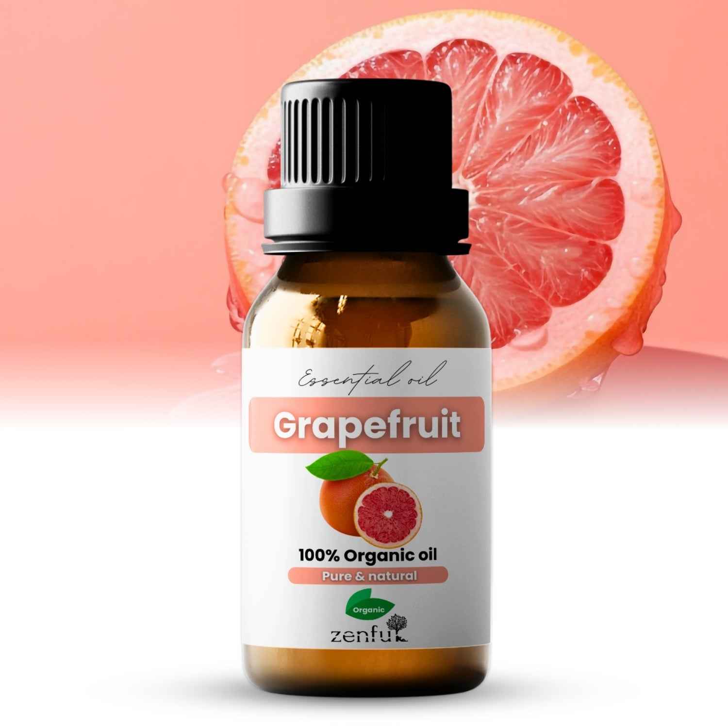 Grapefruit essential oil organic