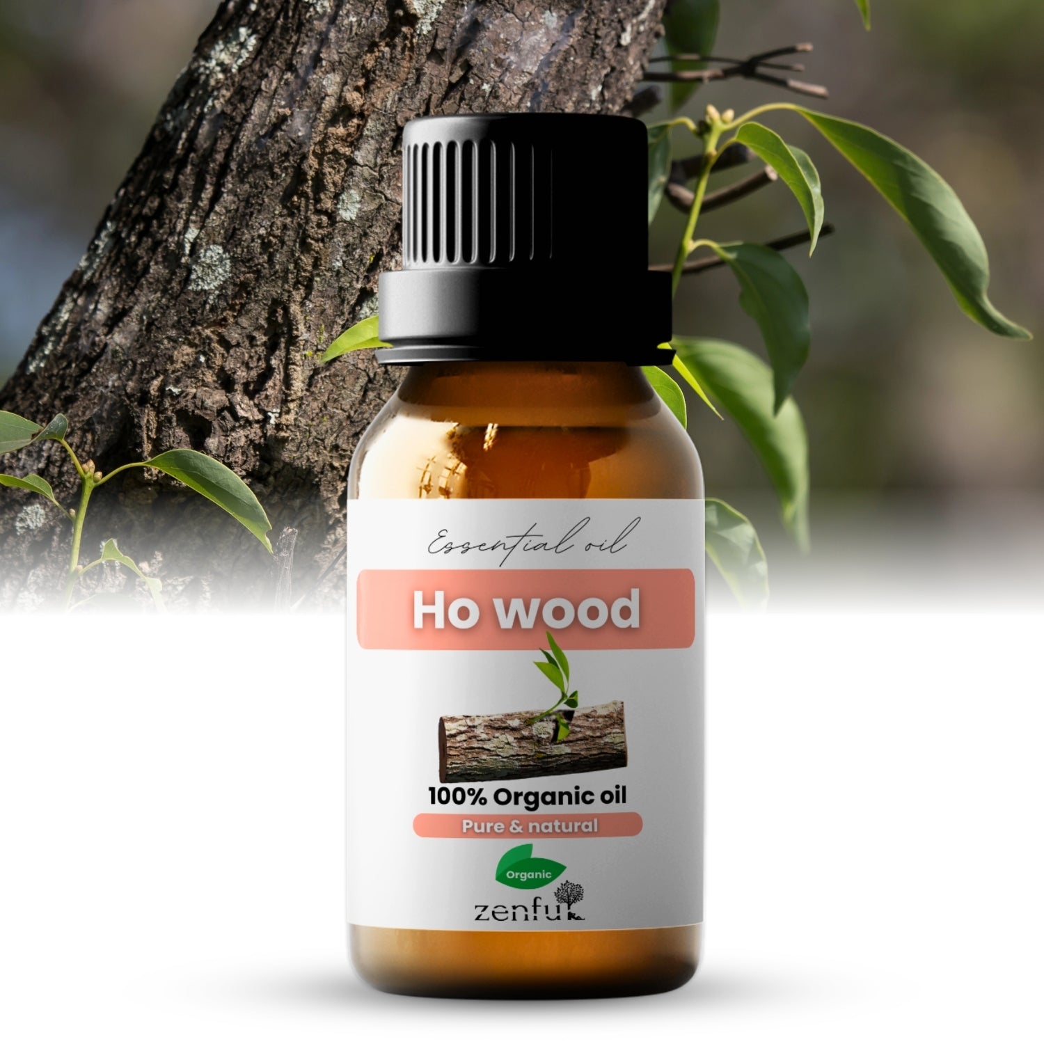 Ho wood essential oil organic