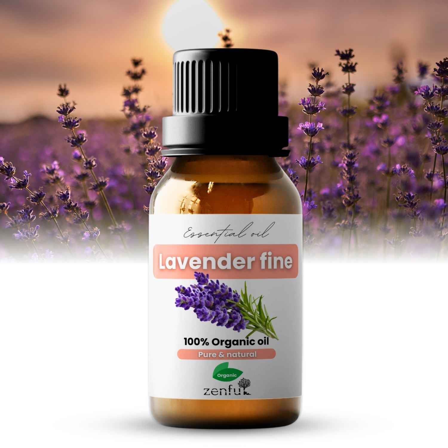 Lavender fine French essential oil organic