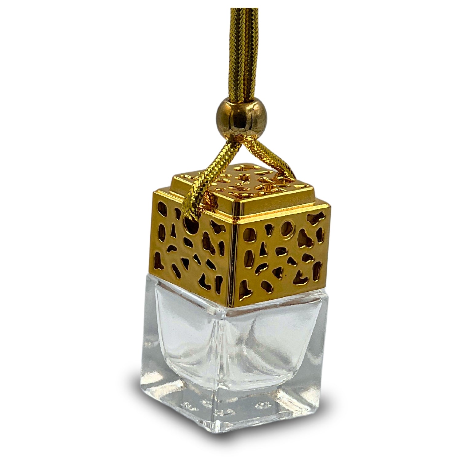 Luxury car perfume hanger | Gold