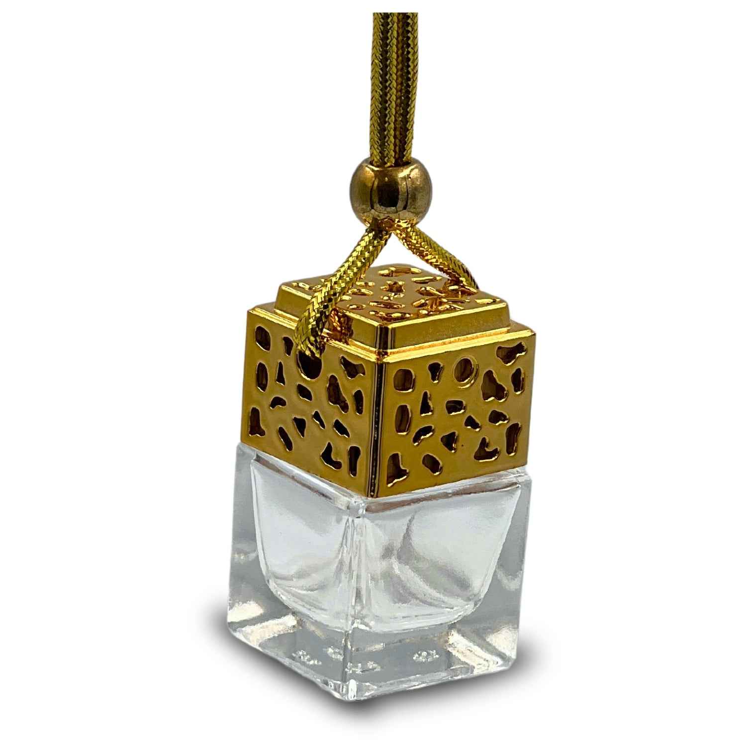 Luxury car perfume hanger | Gold