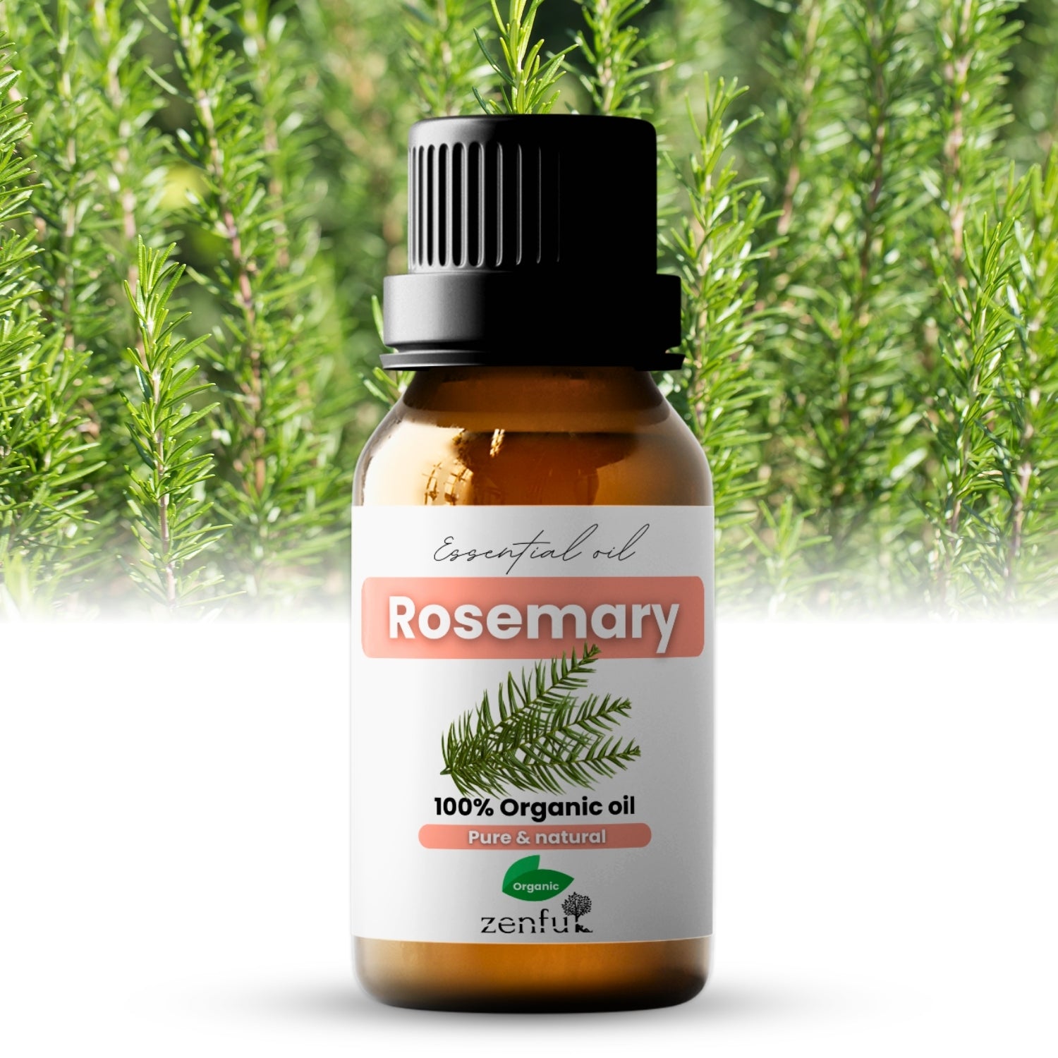 Rozemarijnolie biologisch