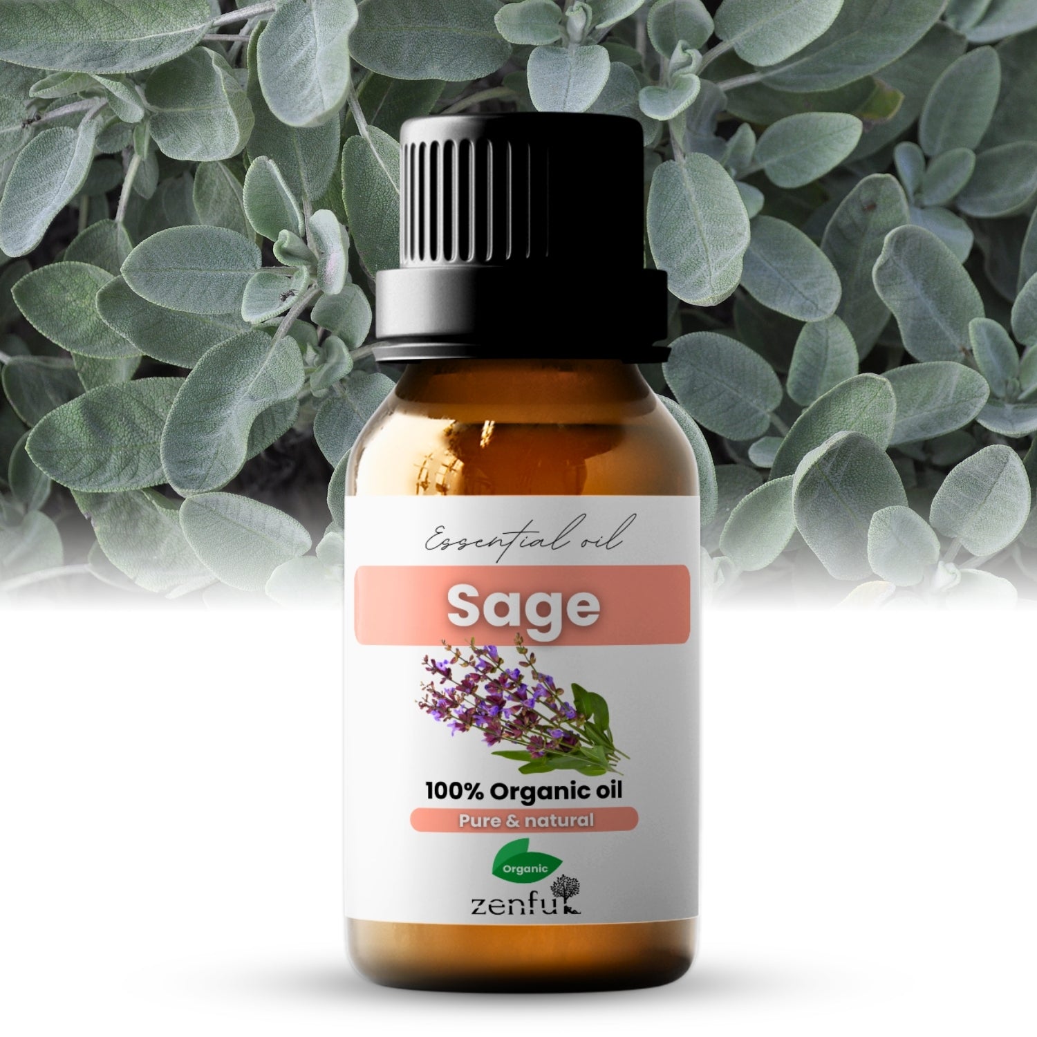 Biologische salieolie