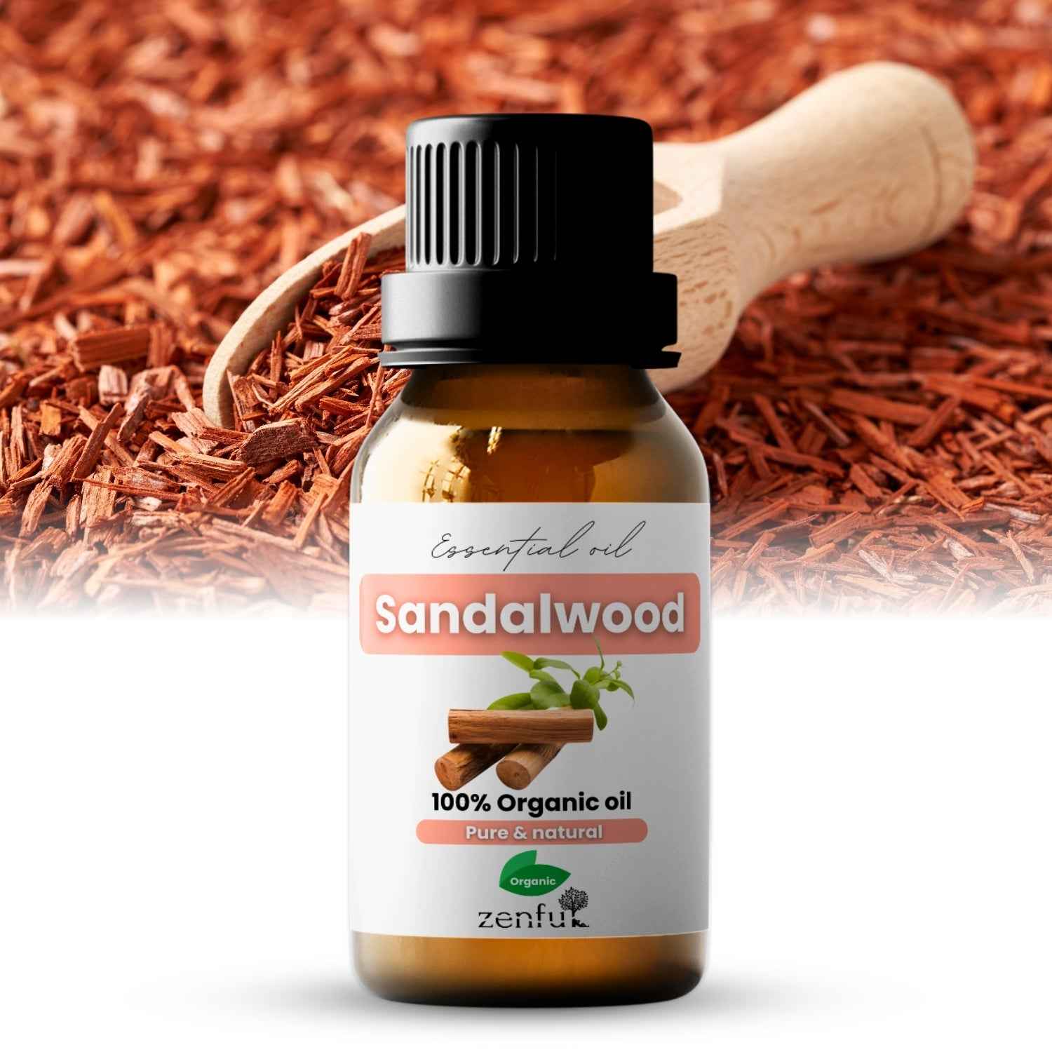 Sandalwood essential oil organic