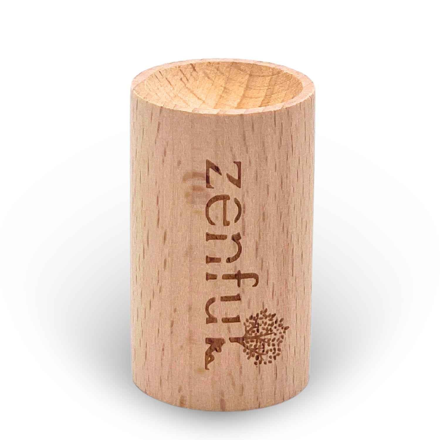 Scent block for essential oil | Wood