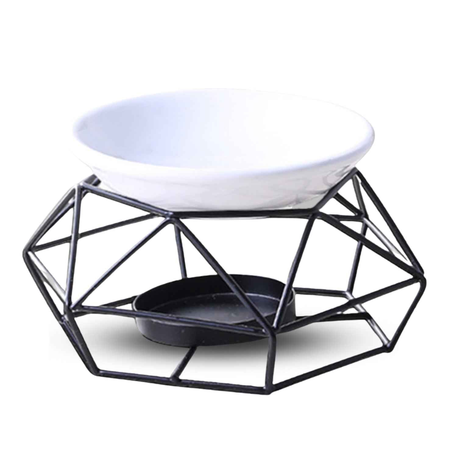 Scented oil burner | Galaxy black