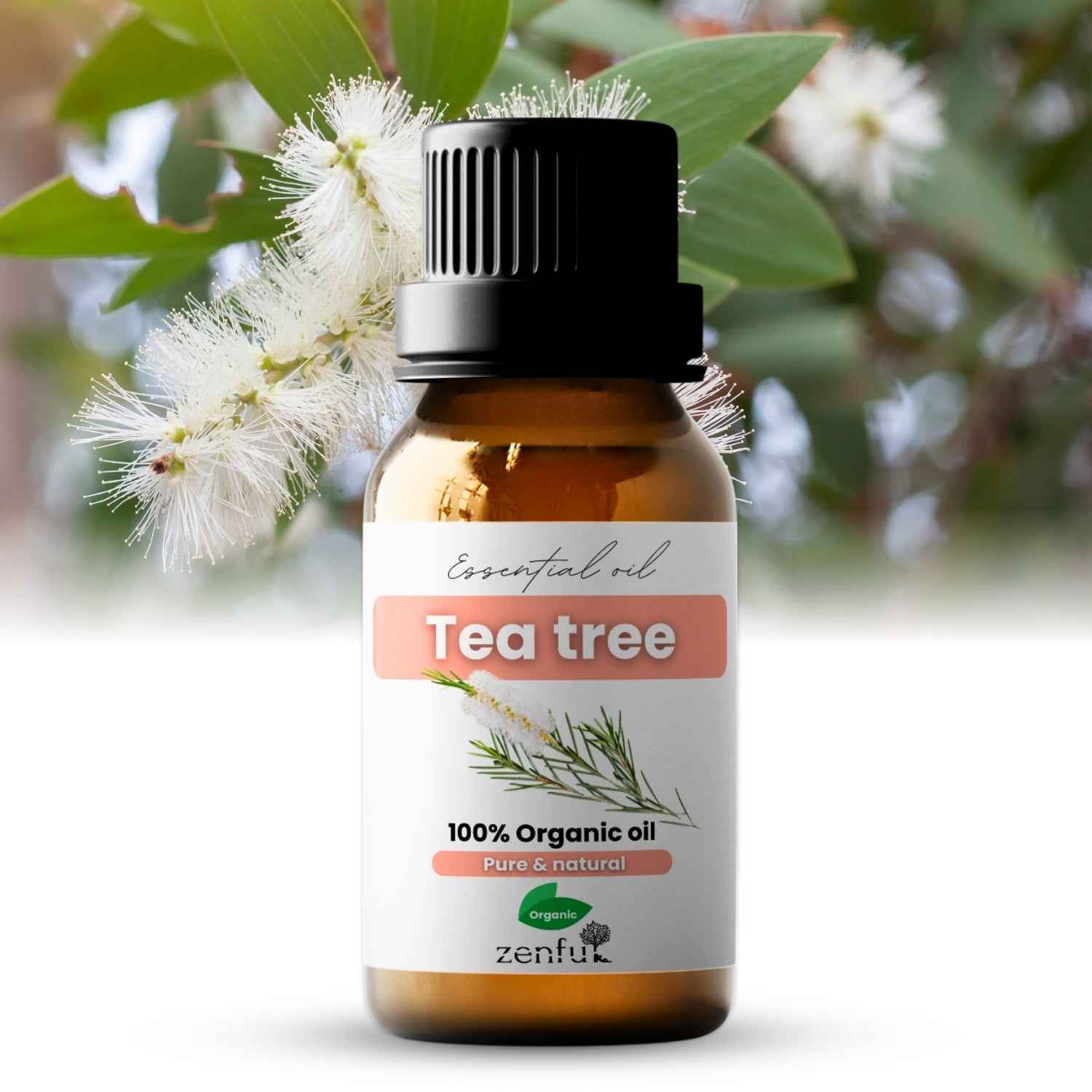 Tea tree oil organic