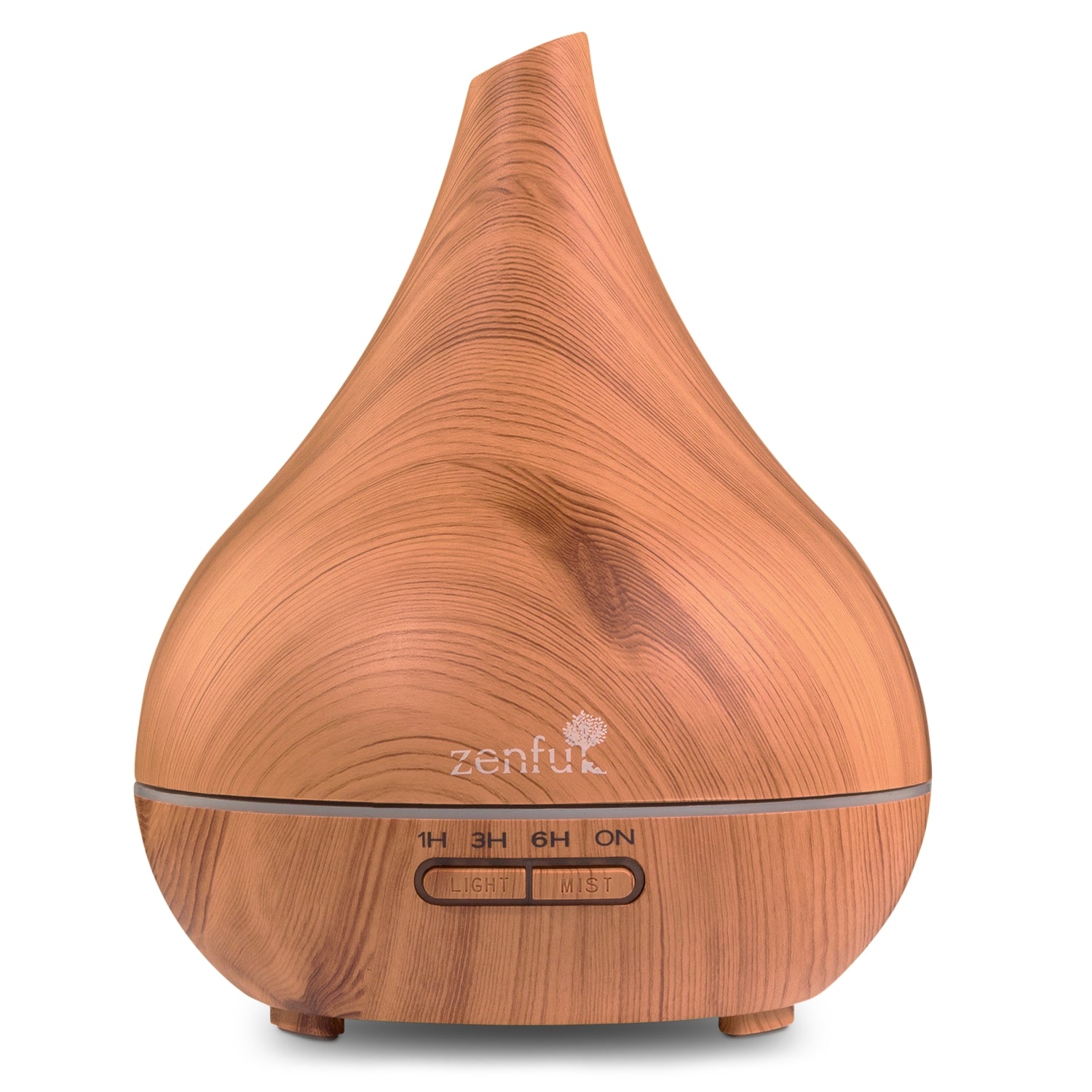Timber light wood aroma diffuser
