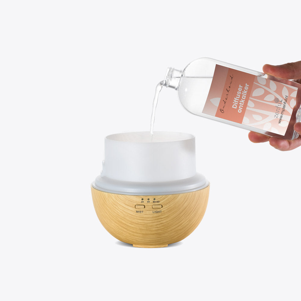 Diffuser descaler