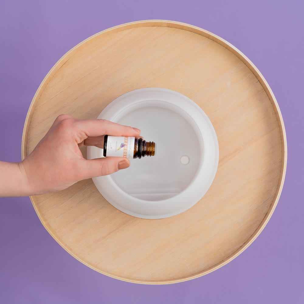 Lavender (Lavandin) essential oil organic