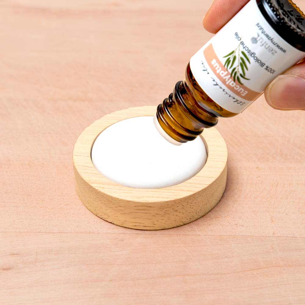 Aromastone wood | Aromatherapy & essential oils