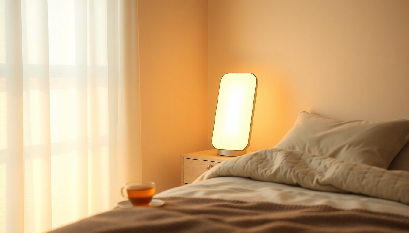 Brighten Your Mood: The Best Seasonal Depression Lamp for Light Therapy