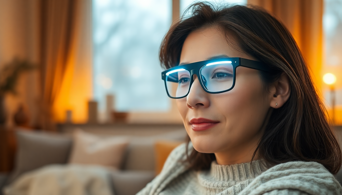 Brighten Your Days: The Best Light Therapy Glasses for Seasonal Affective Disorder