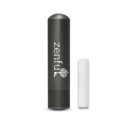 Aroma inhaler for essential oil | Stainless steel