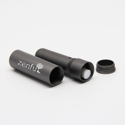 Aroma inhaler for essential oil | Stainless steel