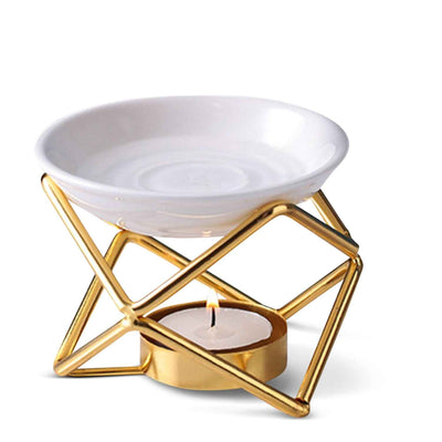 Burner for wax melt & essential oil | Astronomy gold