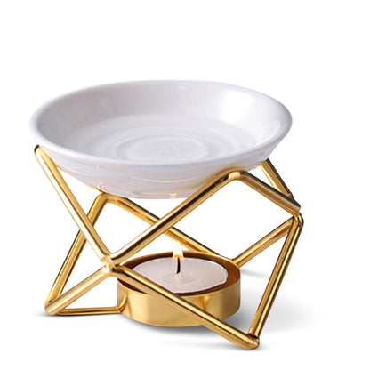 Burner for wax melt & essential oil | Astronomy gold