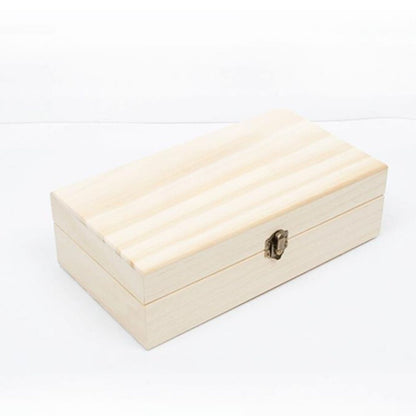 Essential oil storage box