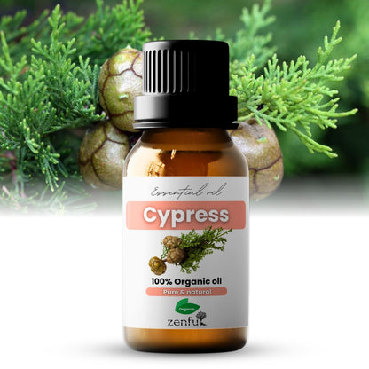 Cypress oil organic