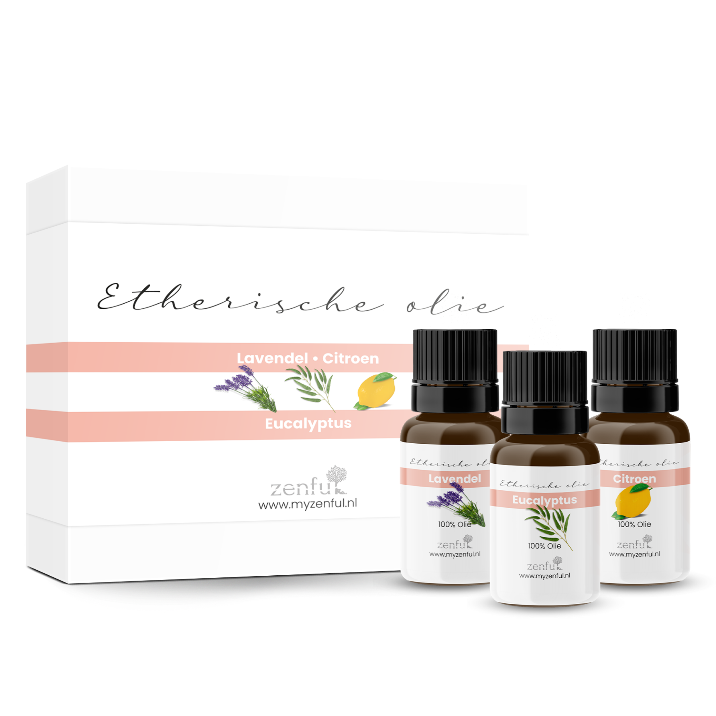 Favorite essential oil set