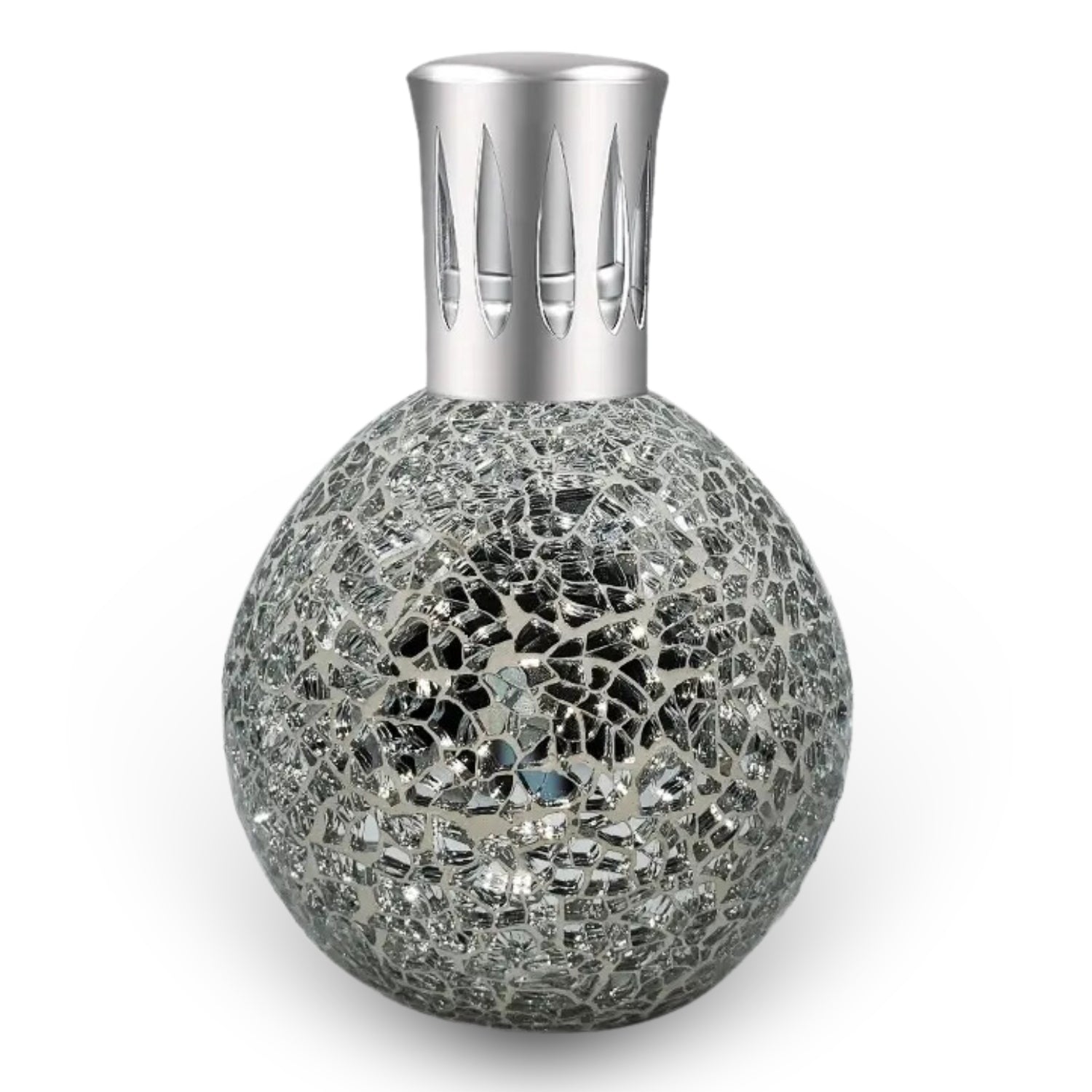 Fragrance lamp | Silver