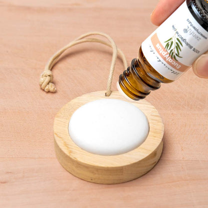 Aromatherapy stone for essential oils | Hanged