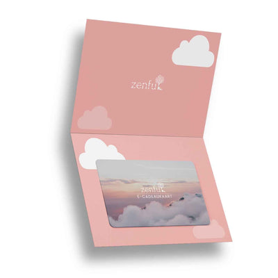 Zenful digital gift card