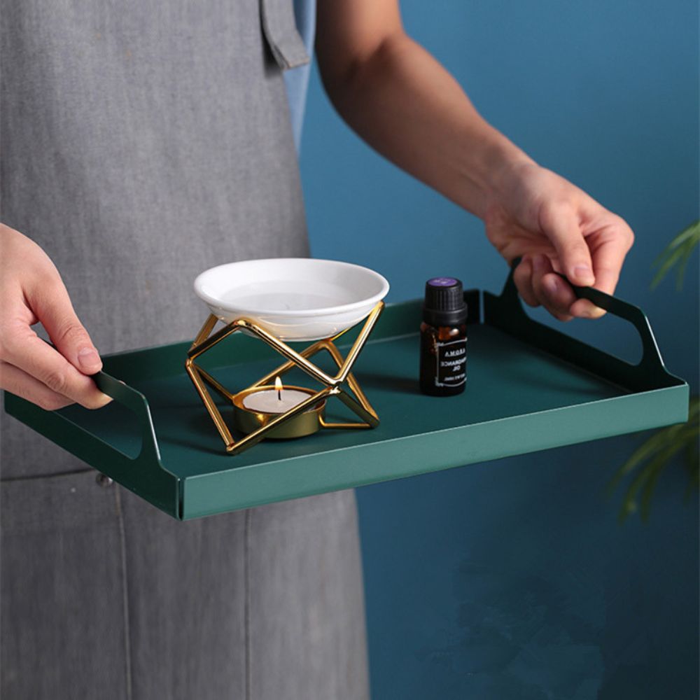 Burner for wax melt & essential oil | Astronomy gold