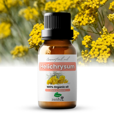 Helichrysum essential oil organic