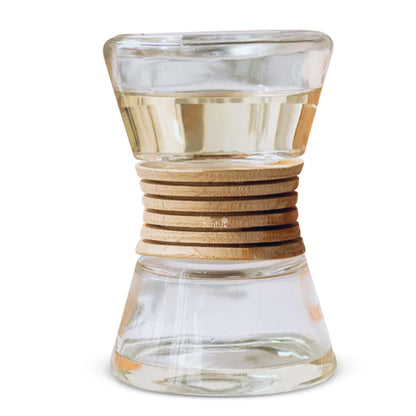 Hourglass fragrance diffuser | Waterless