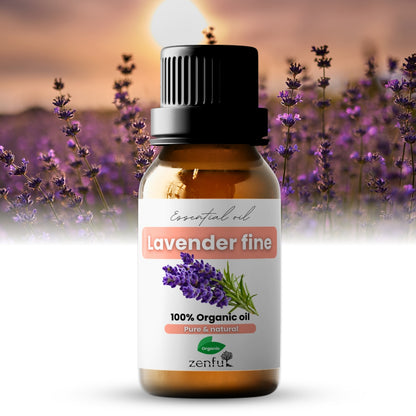Lavendel fijne Franse etherische olie biologisch 